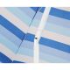 17. PARASOL PLAŻOWO BALKONOWY 180CM BLUE LINE 1048819