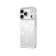 2. Etui AMAZINGTHING Titan Pro Lens na iPhone 18 Pro Max z osłoną aparatu i mocowaniem na smycz kompatybilne z MagSafe - przezroczyste