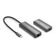 6. Digitus Extender wideo 4K (USB-C – HDMI), 30 m