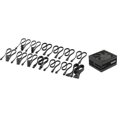 3. CORSAIR RMXSeries 1000ATX 3.1 F.Modular Gold