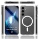 12. Etui 3mk Armor Magcase na Samsung Galaxy S24+ - przezroczyste