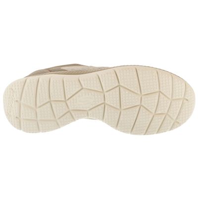 4. Skechers Bountiful - Quick Path 12607-TPE Beżowe 37