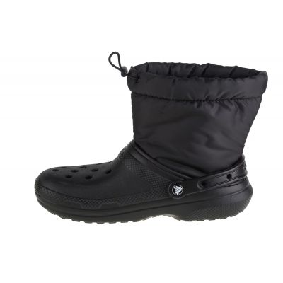 6. Buty Crocs Classic Lined Neo Puff Boot W 206630-060