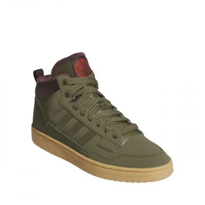 2. Buty adidas Rapid Court Mid Winterized M JR0184