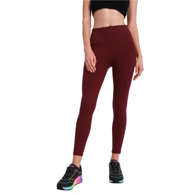 Legginsy Skechers Go Walk High Waisted W W03LG30B-PUR 
