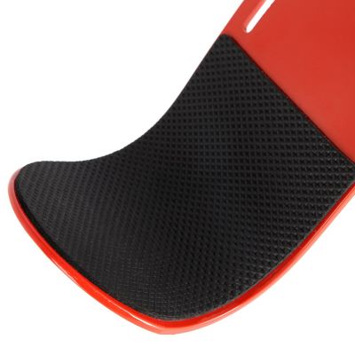 6. Przyrząd do ćwiczenia mięśni bicepsów Arm blaster HMS ABX02 czerwony