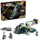 25. LEGO Star Wars 75433 Statek kosmiczny Jango Fetta