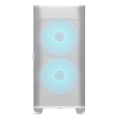 2. COUGAR CGR-5YA6W-RGB Midi Tower Biały