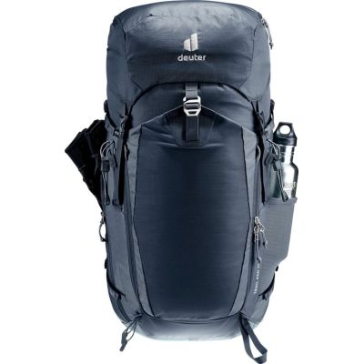 16. Plecak turystyczny DEUTER Trail Pro 36 black-shale