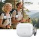 7. Etui Tech-Protect FlexAir na AirPods Pro - przezroczyste