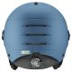 5. Uvex Skihelm wanted visor Kolor kamienia, Niebieski
