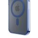 6. Etui 3mk Frosty MagCase na iPhone 17 - niebieskie