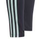 9. Legginsy adidas TR-ES 3 Stripes TIG Jr IJ9576