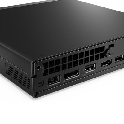 12. Lenovo ThinkCentre neo 50q Gen 5 Intel Core 5 210H 8 GB DDR5-SDRAM 512 GB SSD Windows 11 Pro Mini PC Czarny