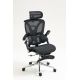 64. Activejet Fotel biurowy Ergonomiczny YK848 czarny