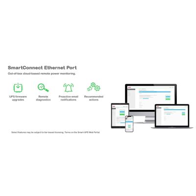 28. APC Smart-UPS C 1500VA LCD 230V with SmartConnect