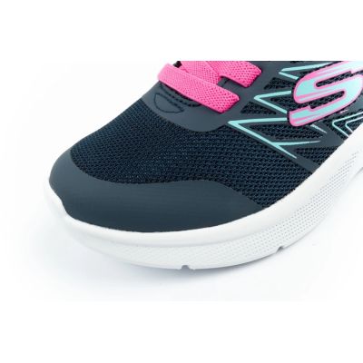 6. Skechers Microspec buty dziecięce sportowe dla dziewczynki lekkie