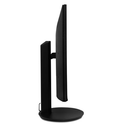4. Acer Vero CB242YD6bmiprcx, 23.8'' FHD (1920x1080) IPS, ZeroFrame, 120Hz, 1ms(VRB), 250nits, VGA, HDMI, DP, Speakers, Audio In/Out, Adj.WebCam 5M/Mic array, AdaptiveSync, Energy Efficiency Class B, TCO Black, 3Y