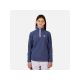 4. Bluza dziecięca ROSSIGNOL Jr Strawpile Fleece Hz niebieska