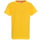 2. T-shirt Lpp Standard dziecęce żółte