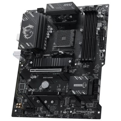 2. Płyta główna MSI B550 GAMING