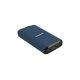 4. Transcend ESD410C 2 TB USB Type-C Niebieski
