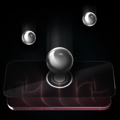 9. Szkło prywatyzujące Wozinsky EasyFit Privacy Glass na iPhone 18 Pro Max - 2 szt.