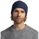 2. Buff Knitted Erviny Beanie 13668171710 Granatowe One size