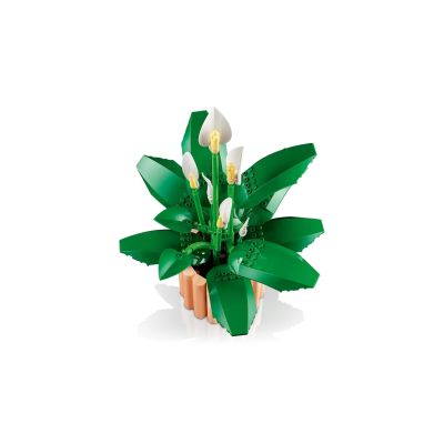 25. LEGO Botanical 11504 Skrzydłokwiat w doniczce