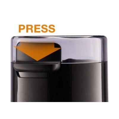 4. Młynek elektryczny do kawy Gorenje SMK150SB 150W (czarny)