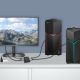 9. Techly IDATA-DP-2DP-8KT przełącznik wideo DisplayPort