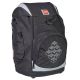 2. LEGO Bricks Nielsen School Bag 20193-2511 Czarne One size