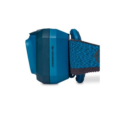 3. Latarka czołowa Black Diamond STORM 500-R HEADLAMP AZUL