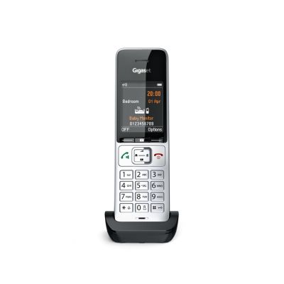 9. Bezprzewodowy przedłużacz słuchawki Gigaset 500HX Comfort ECO DECT GAP CAT-iq (S30852-H3061-R101)