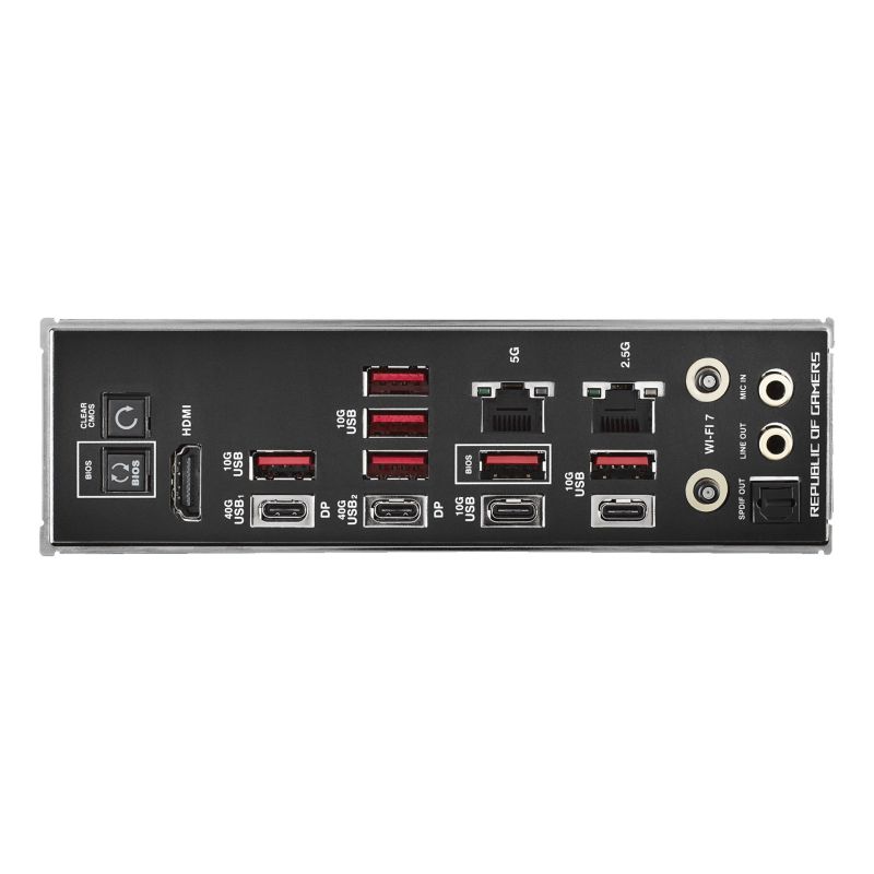 44. Płyta główna ASUS ROG CROSSHAIR X870E HERO