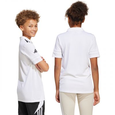 3. Koszulka adidas Squadra 25 Polo Jr JY3414