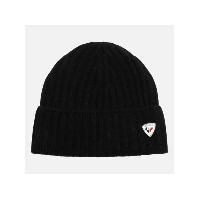 Czapka Rossignol David czarny