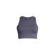 Top do ćwiczeń CASALL Essential Block Seamless Sport Top niebieski