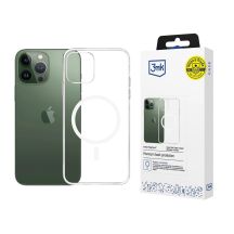 Etui 3mk Armor Magcase na iPhone 13 Pro Max - przezroczyste