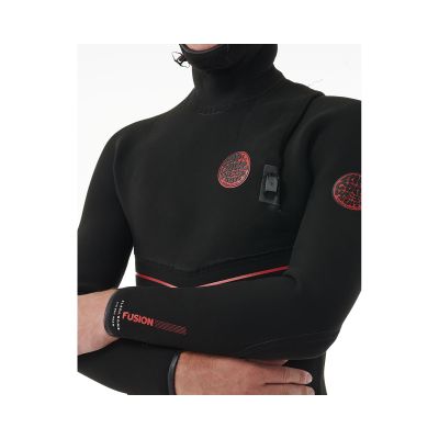 2. PIANKA RIP CURL FBOMB FUSION 54GB HD ZF czarny