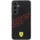 3. Etui Ferrari Big SF Perforated na Samsung Galaxy S24+ - czarne