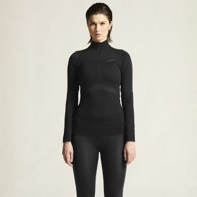 3. Damska Bluzka termoaktywna ACTIVE INTENSITY ZIP W