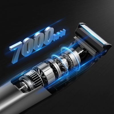6. Trymer MAXGROOM M-319 wielofunkcyjny z wymiennymi końcówkami - czarny