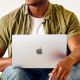 7. ZAGG Hardshell - obudowa ochronna do MacBook Pro 14" M1 / M2 / M3 / M4 (clear)