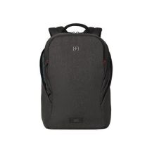 Plecak na laptopa 16-calowy Wenger MX Light z przegrodą na tablet - szary