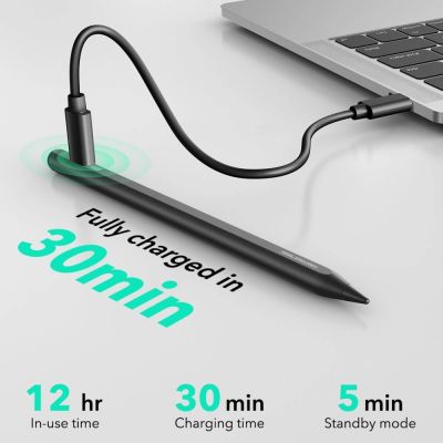 4. Rysik ESR Geo Digital - czarny