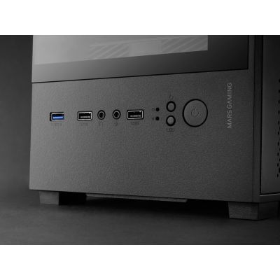 5. TACENS MARS MC-SE2 1xFRGB mATX- obudowa