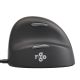 5. R-Go Tools Mysz ergonomiczna R-Go HE Break z oprogramowaniem do przerw, rozmiar small (długość dłoni poniżej 165 mm), dla praworęcznych, przewodowa, czarna