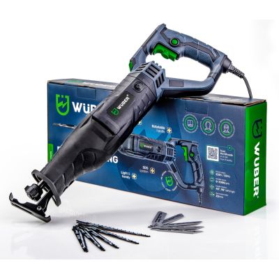 20. Piła szablasta lisi ogon 1700W W17530 WUBER