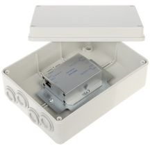 EXTENDER POE W OBUDOWIE HERMETYCZNEJ DO 2 KAMER IP Pulsar EXT-POE2H